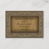 Thiephaine kundengerecht visitenkarte (Rückseite)