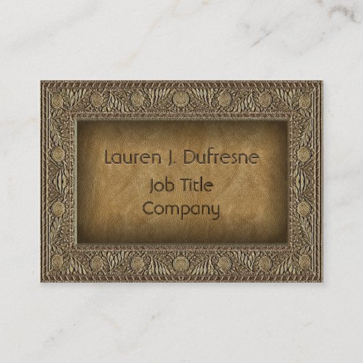 Thiephaine kundengerecht visitenkarte (Vorderseite)