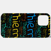 Thierry Case-Mate iPhone Hülle (Rückseite (Horizontal))