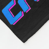 Thiick Thights Crush Typ Weightlift Bodybuildin Fleecedecke (Ecke)