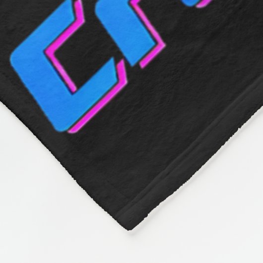 Thiick Thights Crush Typ Weightlift Bodybuildin Fleecedecke (Ecke)