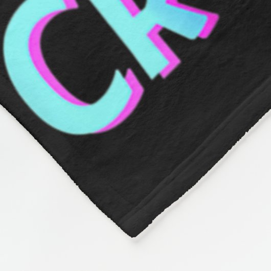 Thiick Thights Crush Typ Weightlift Bodybuildin Fleecedecke (Ecke)