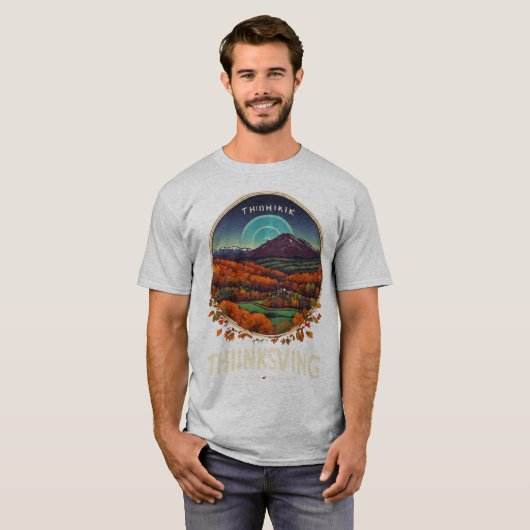 THIINKSVING T-Shirt (Vorne ganz)