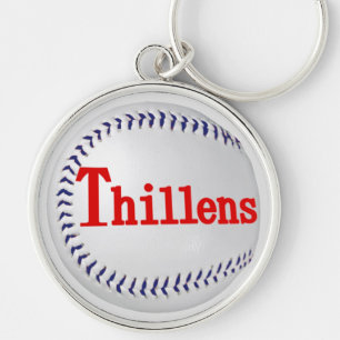 Thillens-Stadion, Chicago, Illinois Schlüsselanhänger
