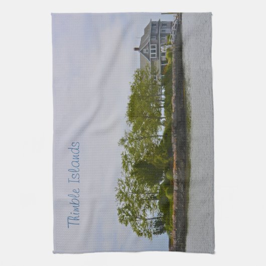 Thimble Insel Küche Handtuch (Vertikal)