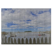 Thimble Island Cutting Board Schneidebrett (Vorderseite)