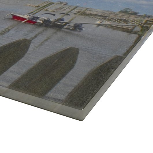 Thimble Island Cutting Board Schneidebrett (Ecke)