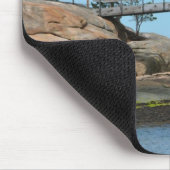 Thimble Island Mousepad (Ecke)