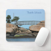 Thimble Island Mousepad (Mit Mouse)