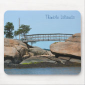 Thimble Island Mousepad (Vorne)