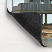 Thimble Island Mousepad (Ecke)