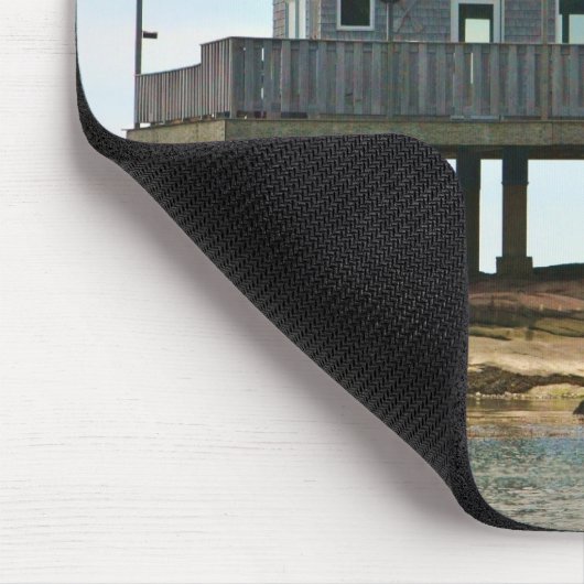 Thimble Island Mousepad (Ecke)