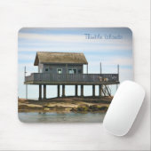 Thimble Island Mousepad (Mit Mouse)