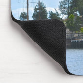 Thimble Island Mousepad (Ecke)