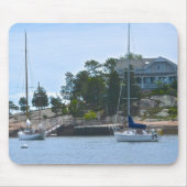 Thimble Island Mousepad (Vorne)
