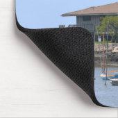 Thimble Island Mousepad (Ecke)