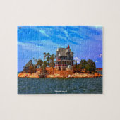 Thimble Island Puzzle (Horizontal)