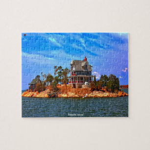 Thimble Island Puzzle