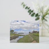 Thimble Postkarte (Stehend Vorderseite)