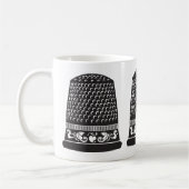 Thimble von FiberFlies Kaffeetasse (Links)
