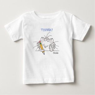 THIMK! von Boynton Baby T-shirt