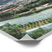 Thimphu - poster (Ecke)