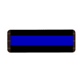 Thin Blue Line (Vorne)