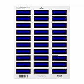 Thin Blue Line (Vorne)