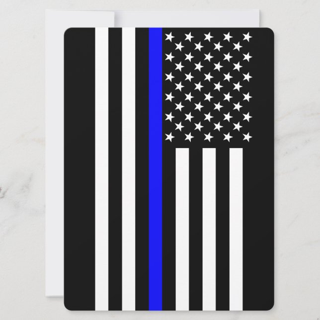 Thin Blue Line American Style (Vorderseite)