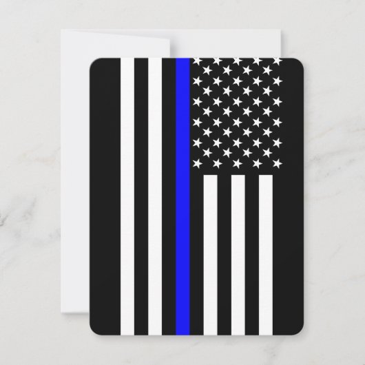 Thin Blue Line American Style (Vorderseite)
