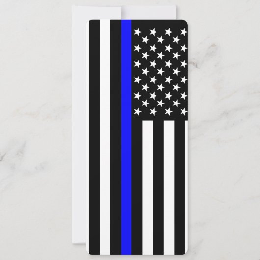 Thin Blue Line American Style (Vorderseite)