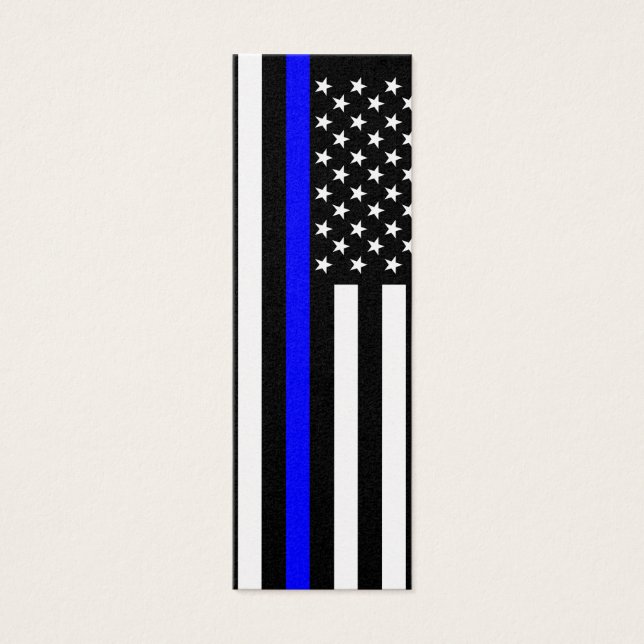 Thin Blue Line American Style (Vorderseite)