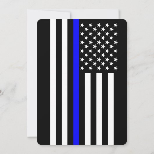 Thin Blue Line American Style (Vorderseite)