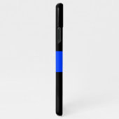 Thin Blue Line Apple iPhone 11 Pro 11pro MAX Fall iPhone Hülle (Rechte Seite)
