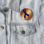 Thin Blue Line Button (Beispiel)