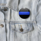 Thin Blue Line Button (Beispiel)
