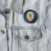 Thin Blue Line Button (Beispiel)