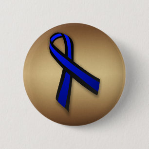 Thin Blue Line Button