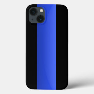 Thin Blue Line Case-Mate iPhone Hülle