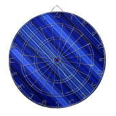 Thin Blue Line Dartscheibe (vorne)