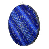 Thin Blue Line Dartscheibe (Vorderseite rechts)