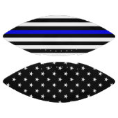 Thin Blue Line Flag Football (Paneele)
