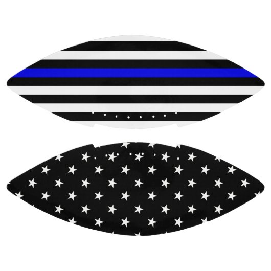 Thin Blue Line Flag Football (Paneele)
