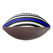 Thin Blue Line Flag Football (Gedreht 90)