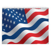 Thin Blue Line Flag Kalender (Titelbild)