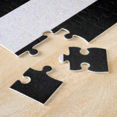 Thin Blue Line Flag Puzzle (Seite)