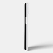 Thin Blue Line.flag USA Case-Mate iPhone Hülle (Rückseite / Rechts)