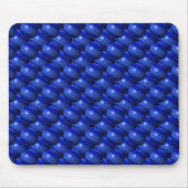 Thin Blue Line Globes Mousepad (Vorne)