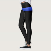 Thin Blue Line Leggings (Links)