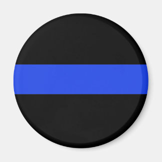 Thin Blue Line Magnet